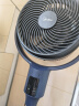 美的（Midea）【变频轻音】99%抑菌空气循环扇家用遥控电风扇四季净化扇轻音落地扇桌面小风扇大风力风扇GDG24ZR 实拍图