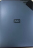 西部数据（WD）5TB 移动硬盘 USB3.0 SE系列 2.5英寸 机械硬盘 笔记本电脑外接 外置存储办公 大容量家庭存储 实拍图