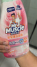 威猛先生（Mr Muscle）浴室清洁泡泡(铃兰玫瑰)双包装500g*2 墙面瓷砖玻璃强力去污 晒单实拍图