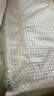 淇岸圆孔洞洞板置物架货架钢多功能收纳挂袜子饰品五金工具挂板墙 40*60加厚款送10个10厘米挂钩 实拍图
