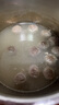 潮庭潮汕手打牛肉丸1斤+牛筋丸1斤 汕头老字号火锅食材生鲜烧烤夜宵 实拍图