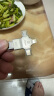 毕亚兹 OTG转接头三合一苹果Type-C安卓手机外接U盘键鼠USB转换器转接器适用iphone16/15promax平板电脑 实拍图