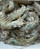 禧美海产 厄瓜多尔巨无霸白虾 去冰净重3斤 30-40只/kg 盐冻大虾 海鲜水产 实拍图