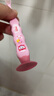 舒客儿童牙刷软毛1-2-3-5-6-8-10-12岁以上宝宝小孩牙刷牙膏套装 3支粉色 实拍图