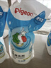 贝亲（Pigeon）奶瓶清洗剂 洗奶嘴果蔬水杯餐具玩具 600ml*2 补充装 实拍图