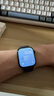 Apple/苹果 Watch Series 10 智能手表GPS款46毫米亮黑色铝金属表壳黑色运动型表带M/L MX273CH/B 实拍图