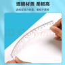 【拍一发四件】套尺4件套库洛米学生多功能三角板尺子量角器宇航员 尺子四件套-哪吒 实拍图