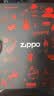 ZIPPO打火机官方旗舰店正品生日礼物百家姓精选礼物送男友可定制 百家姓-黑冰定制单机无油 实拍图