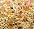 R&M 新π主粮棒 鹦鹉谷物磨牙棒 啃咬玩具虎皮牡丹零食训练奖励 2根 实拍图