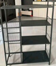 全品屋厨房置物架落地多功能用具层架收纳家用水果蔬菜篮子储物货架348 晒单实拍图