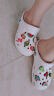卡骆驰crocs洞洞鞋贝雅男鞋女鞋轻便耐磨一脚蹬拖鞋休闲鞋|10126 深蓝-410 45 (290mm) 实拍图