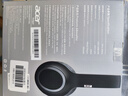 宏碁（acer）OHR300PRO头戴式蓝牙耳机ANC降噪耳麦长续航电脑网课游戏运动音乐耳麦适用苹果16华为70小米15 黑 实拍图