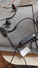 森海塞尔（SENNHEISER） IE100PRO WIRELESS BLACK入耳式专业有线/无线蓝牙耳机两用套装监听耳机（蓝牙不带监听） 实拍图