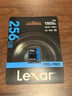 雷克沙（Lexar）256GB SD存储卡 读150MB/s U3 V30 入门相机内存卡 高速性能 随心畅拍（800x PRO） 实拍图