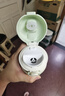 膳魔师（THERMOS）高真空保温杯双饮水杯一盖双用吸管杯直饮杯便携宽杯绳水杯TCKN 实拍图