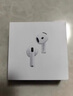 Apple/苹果 AirPods 4 搭配USB-C充电盒 苹果耳机 蓝牙耳机 适用iPhone/iPad/Mac 四代 实拍图