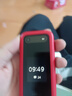 诺基亚 NOKIA 2660 Flip 4G 移动联通电信 双卡双待  翻盖手机 备用手机 老人老年手机 学生手机 红色 实拍图