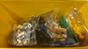 乐高（LEGO）积木拼装经典系列10698 大号创意积木盒男孩女孩儿童玩具生日礼物 实拍图