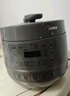 美的（Midea）电压力锅0涂层系列【国家补贴】304不锈钢内胆电高压锅双胆 电饭煲稳定控压技术高压电饭锅 【6L大容量】304不锈钢双胆 C6856G 6L 实拍图