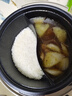 韩派（HAP）鸳鸯胆电压力锅4L家用双胆不粘锅高压锅电饭煲电火锅蒸煮煲粥蒸煮多功能智能定时预约HP-40H2-C 实拍图