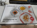 乐扣乐扣（LOCK&LOCK）玻璃保鲜盒套装微波炉加热饭盒耐热玻璃便当盒多尺寸6件套 实拍图