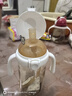 优可倍奶瓶PPSU翻盖学饮杯吸管奶瓶1-2-3岁以上大宝宝直饮杯喝水杯婴儿 300ml+送吸嘴*1（直吸款） 实拍图