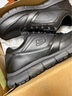 斯凯奇（Skechers）男鞋夏季皮鞋商务休闲鞋低帮轻便板鞋软底工作鞋77156 实拍图