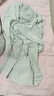 蕉下（beneunder）防晒服长款女冰丝凉感海边沙滩透气全身防晒AL90224银河灰M 实拍图