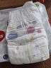 好奇（Huggies）金装纸尿裤M162片(6-11kg)中号婴儿尿不湿超薄柔软超大吸力透气 实拍图