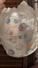好奇（Huggies）金装成长裤XXL74(15kg以上)加加大号婴儿尿不湿超薄拉拉裤 实拍图
