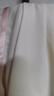 俞兆林女士内裤女纯棉抑菌底档纯色中腰三角裤女包臀无痕透气少女 XL 实拍图