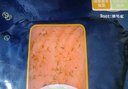 荷裕食品冷冻烟熏三文鱼莳萝大西洋鲑100g 生鲜海鲜 轻食健康 实拍图