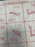 湖颖基础笔画楷毛笔字帖笔画描红初学者宣纸欧体楷书专用练习练字临摹软笔入门练字帖成人书法作品纸 晒单实拍图