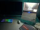前行者S9Pro/Ultra有线无线鼠标蓝牙三模轻量化游戏PAW3950/3395电竞8K回报率笔记本台式电脑中大手专用 S9Pro月白-3395+凯华白刃+8K接收器 实拍图
