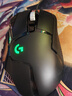罗技（G） G502 HERO主宰者游戏鼠标电竞鼠标有线RGB机械配重竞技FPS吃鸡宏cf送男友男生礼物 G502HERO+KDA女团桌垫 实拍图