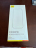 倍思【康宁玻璃膜丨热销100万+】适用iPhone16promax手机膜苹果16ProMax钢化膜全覆盖防指纹无尘仓贴膜 实拍图