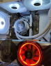 Thermalright(利民) TF9(2.9g)(散热配件/CPU散热膏/2.9g装/导热系数14/笔记本导热膏/附带利民刮刀) 实拍图