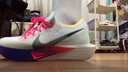 耐克（NIKE）官方VAPORFLY 3男子公路竞速专业跑步鞋飞织马拉松HQ3219 902多色/黑/荧光黄/透明粉 42 晒单实拍图