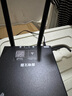 飞鱼星wifi信号放大器wifi6千兆1800M 信号增强器 中继器家用 5G双频无线路由器放大器 G7-AX 实拍图