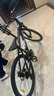 喜德盛（xds）喜德盛黑客350山地自行车喜德盛自行车山地车喜德盛山地车成人 26寸x15.5寸|黑/银|2026款内走线 实拍图