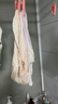 莫代尔孕妇内裤女纯色棉抑抗菌裆舒适无痕托腹产后大码轻薄怀孕早中晚期 D-浅紫+浅粉+浅绿 3条 XL 【建议体重125-145斤】 实拍图