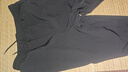 JEANSWEST LIFE真维斯冰丝空调裤子男夏季休闲透气薄款运动长裤男士大码束脚裤潮 实拍图