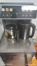 沁园（TRULIVA）茶吧机家用多功能办公室立式饮水机智能遥控双出水【升级母婴级316L水壶】温热款T-Z3011 实拍图
