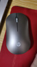 惠普（HP）DM10 无线蓝牙双模鼠标 商务办公无线鼠标苹果笔记本微声蓝牙便携式无线鼠标 银色 实拍图