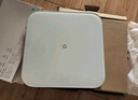米家（MIJIA）小米智能体重秤S200 白色 双接家用健康秤电子秤 人物双模式 APP数据测量 智能分析 体重管理 实拍图