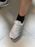 adidas ADIZERO BOSTON 9马拉松boost专业竞训跑鞋男阿迪达斯 黑色/绿色/银金属   42 实拍图