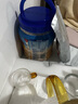 桂格（QUAKER）即食燕麦片1000克罐装 营养早餐 膳食纤维 零添加白砂糖 实拍图
