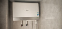 美的（Midea）【新能源超导Z600】超薄扁桶电热水器5000W瞬热洗节能恒温无内胆鲜活水热水器国家补贴以旧换新 实拍图