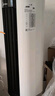 美的（Midea）【旗舰新品】家用空调扇加湿冷风扇智能语音遥控无叶风扇落地冷风机水冷塔扇制冷小型空调AAI12VR 实拍图