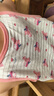 贝瑞加（Babyprints）女童背心2件装夏季薄款儿童背心中大童护肚坎肩无袖上衣 粉兔140 实拍图